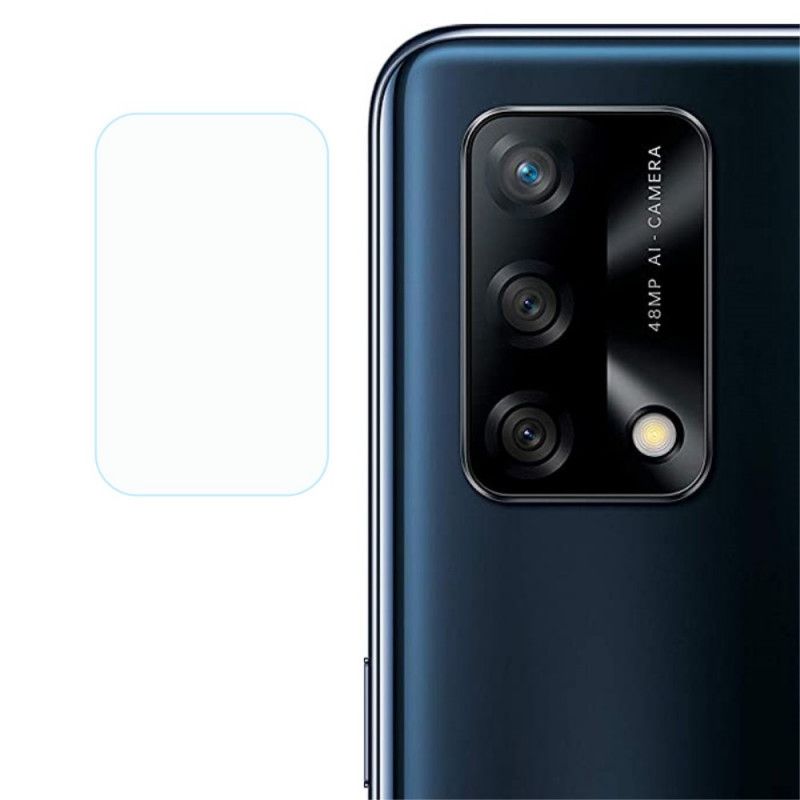 Beschermende Lens Van Gehard Glas Oppo A74 4g