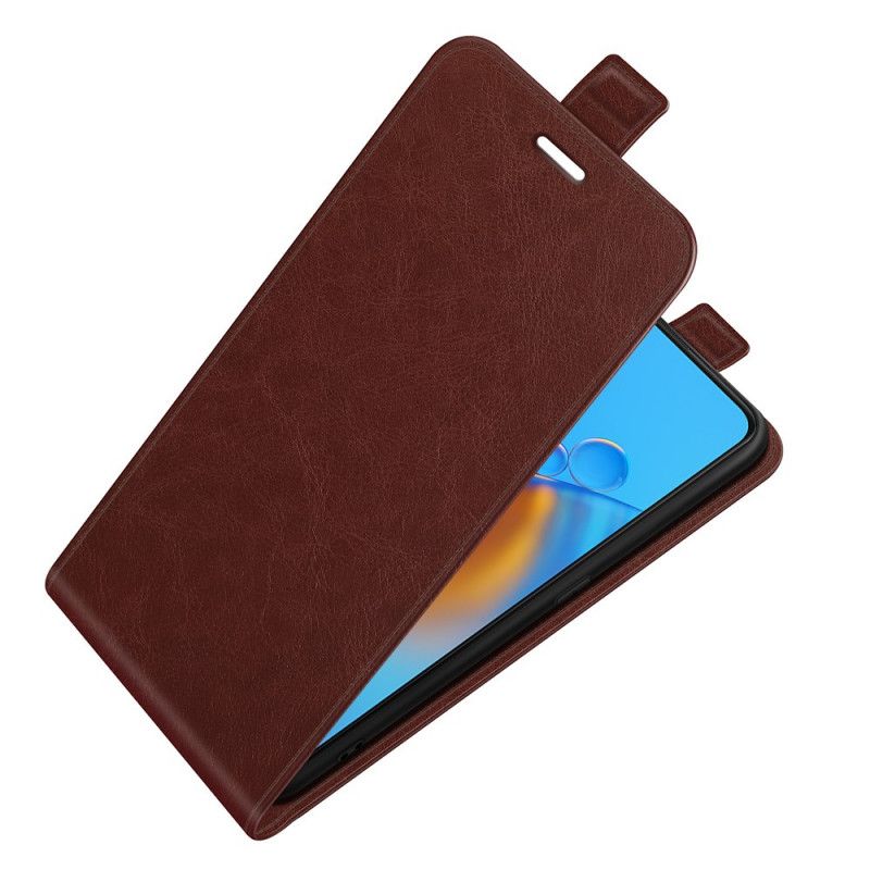 Folio-hoesje Oppo A74 4g Opvouwbaar Retro