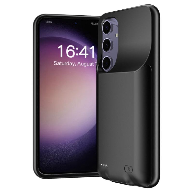 6500mah Externe Batterijhouder Voor Samsung Galaxy S25 5g