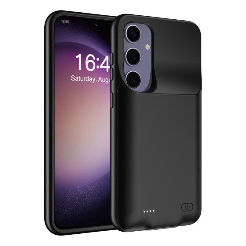 6500mah Externe Batterijhouder Voor Samsung Galaxy S25 5g