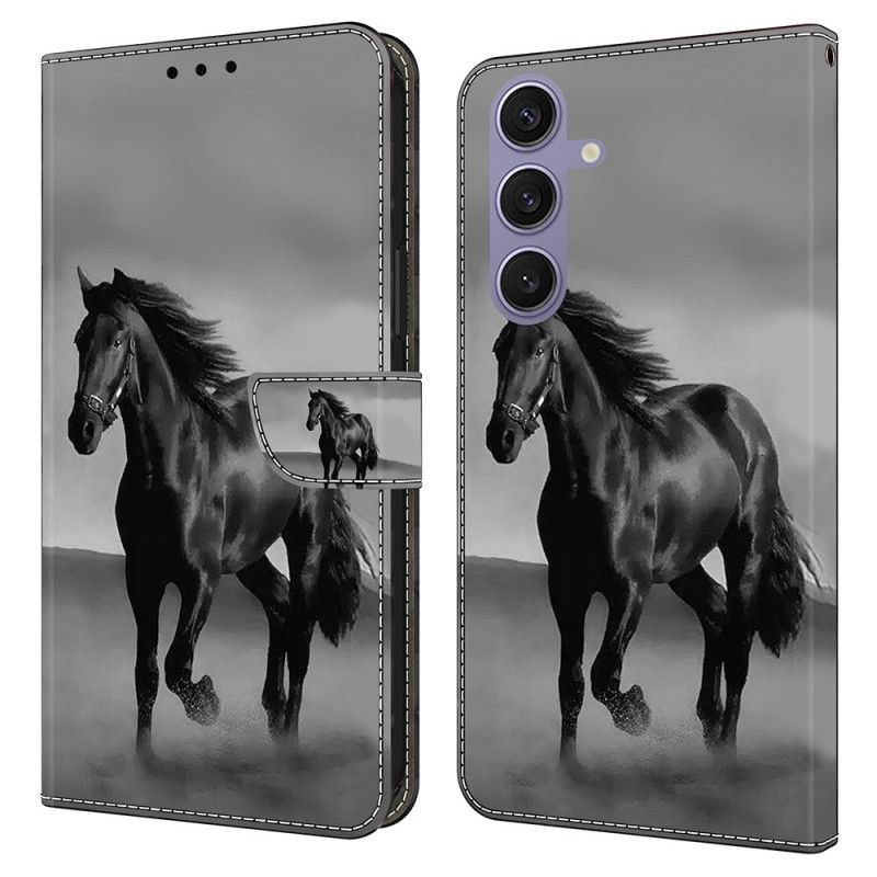 Bescherming Hoesje Samsung Galaxy S25 5g Paard