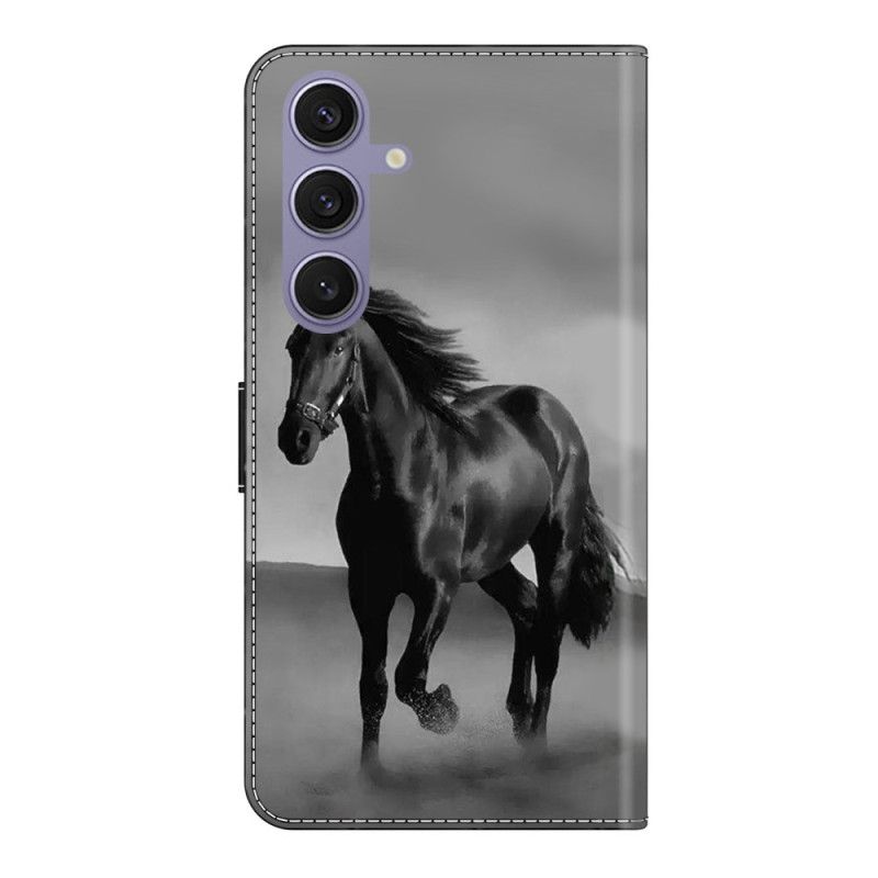 Bescherming Hoesje Samsung Galaxy S25 5g Paard