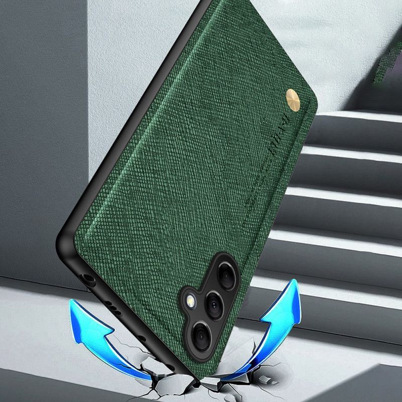 Case Hoesje Samsung Galaxy S25 5g Telefoonhoesje Magnetisch