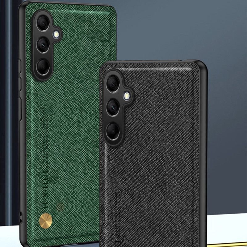 Case Hoesje Samsung Galaxy S25 5g Telefoonhoesje Magnetisch