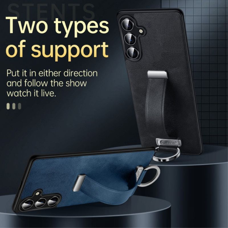 Case Hoesje Samsung Galaxy S25 5g Telefoonhoesje Sulada Fashion Series