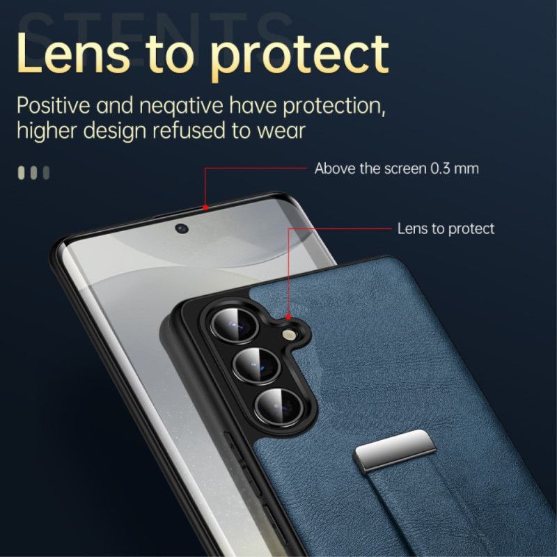 Case Hoesje Samsung Galaxy S25 5g Telefoonhoesje Sulada Fashion Series