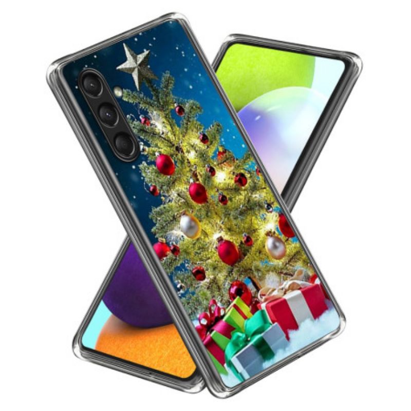 Cover Hoesje Samsung Galaxy S25 5g Telefoonhoesje Boom En Cadeaus