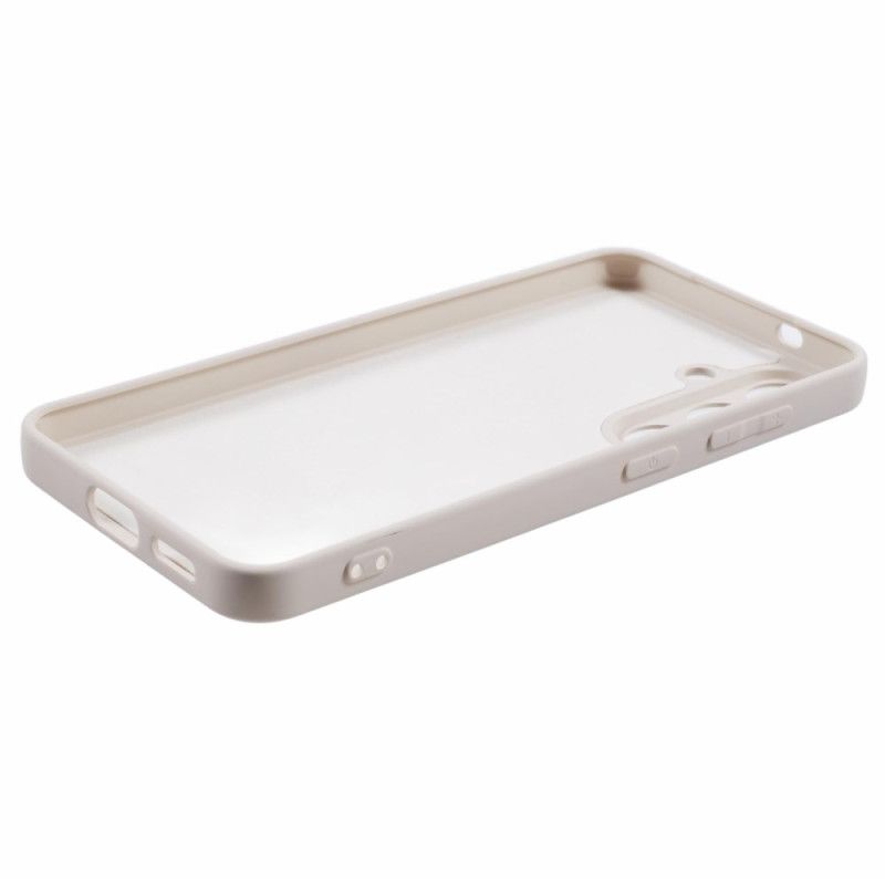 Cover Hoesje Samsung Galaxy S25 5g Telefoonhoesje Dubbele Vezel