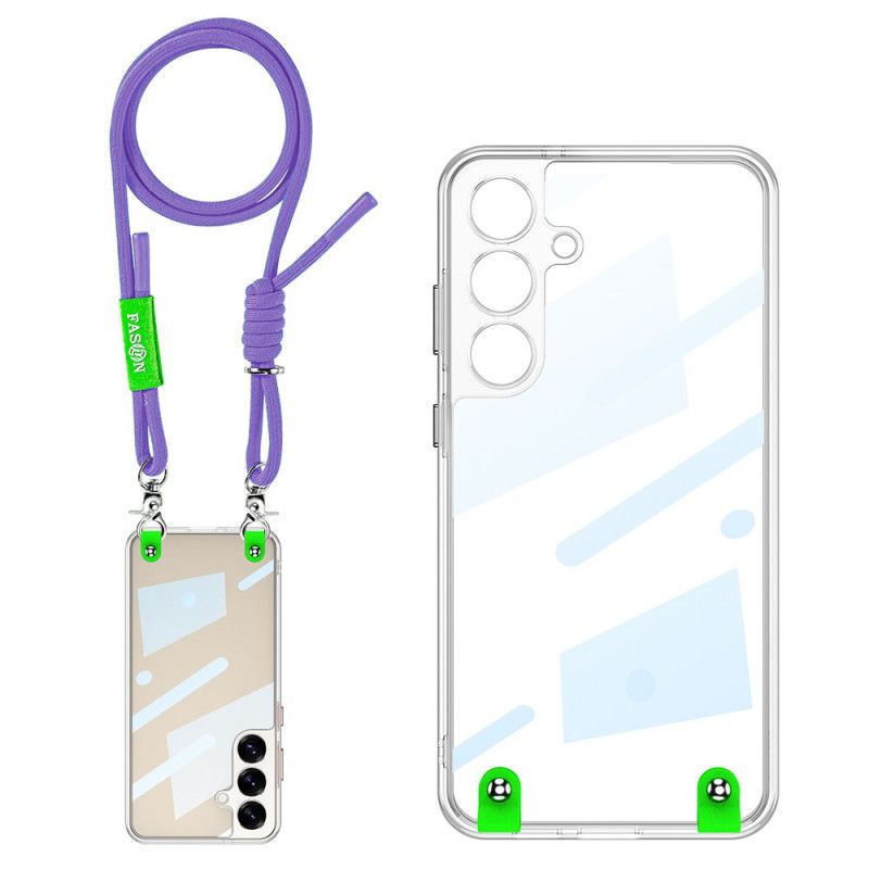 Cover Hoesje Samsung Galaxy S25 5g Telefoonhoesje Kleur