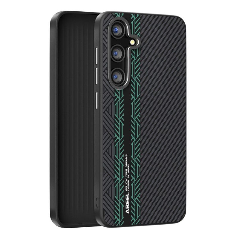 Cover Hoesje Samsung Galaxy S25 5g Telefoonhoesje Magsafe-compatibel Abeel