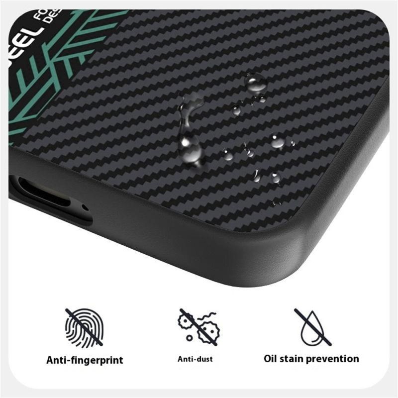 Cover Hoesje Samsung Galaxy S25 5g Telefoonhoesje Magsafe-compatibel Abeel