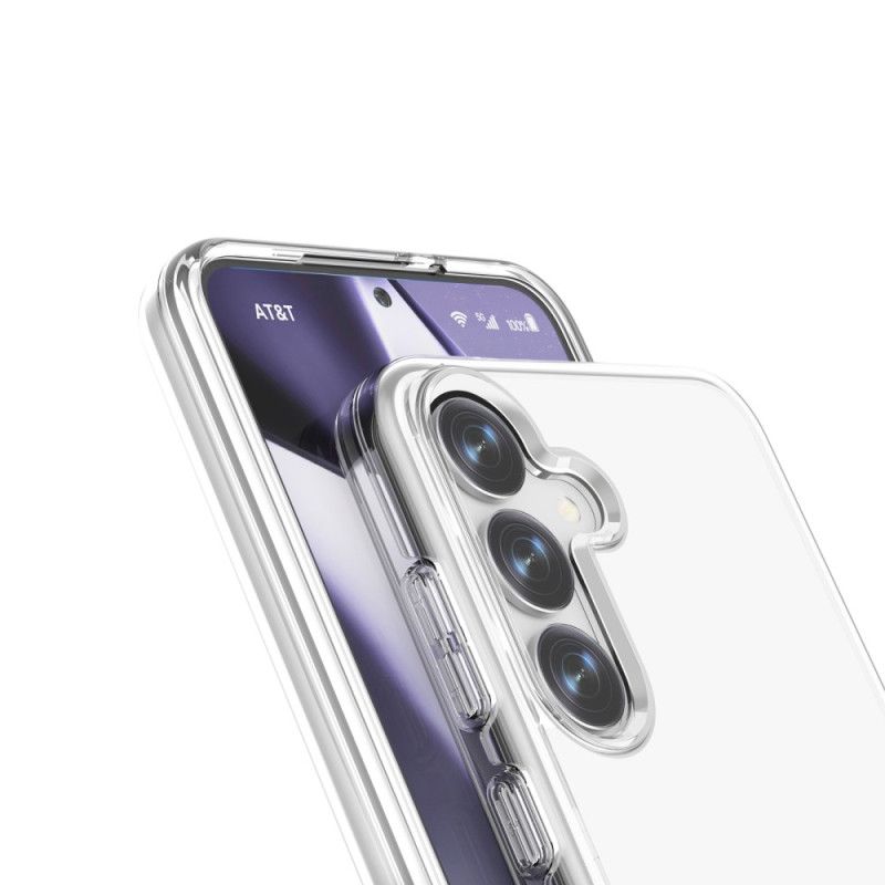 Cover Hoesje Samsung Galaxy S25 5g Telefoonhoesje Ultra Beschermend