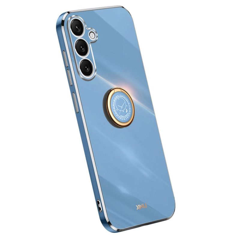 Cover Hoesje Samsung Galaxy S25 5g Telefoonhoesje Xinli Ringhouder