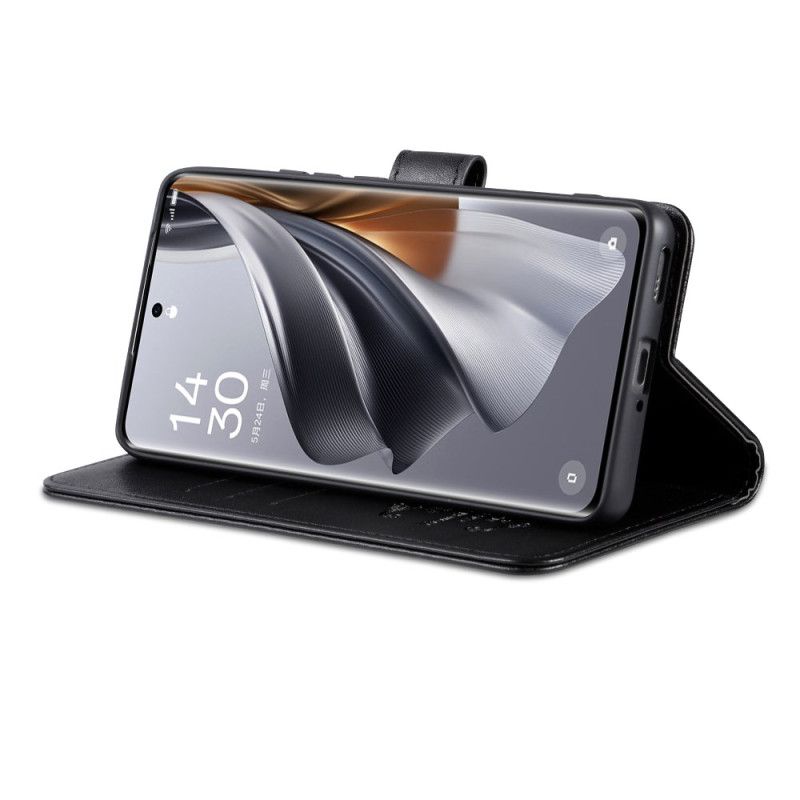 Flip Case Leren Samsung Galaxy S25 5g Azns