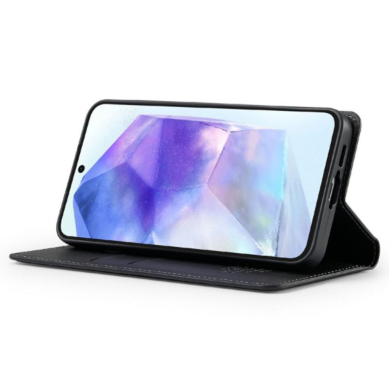 Folio-hoesje Samsung Galaxy S25 5g Telefoonhoesje Lc.imeeke