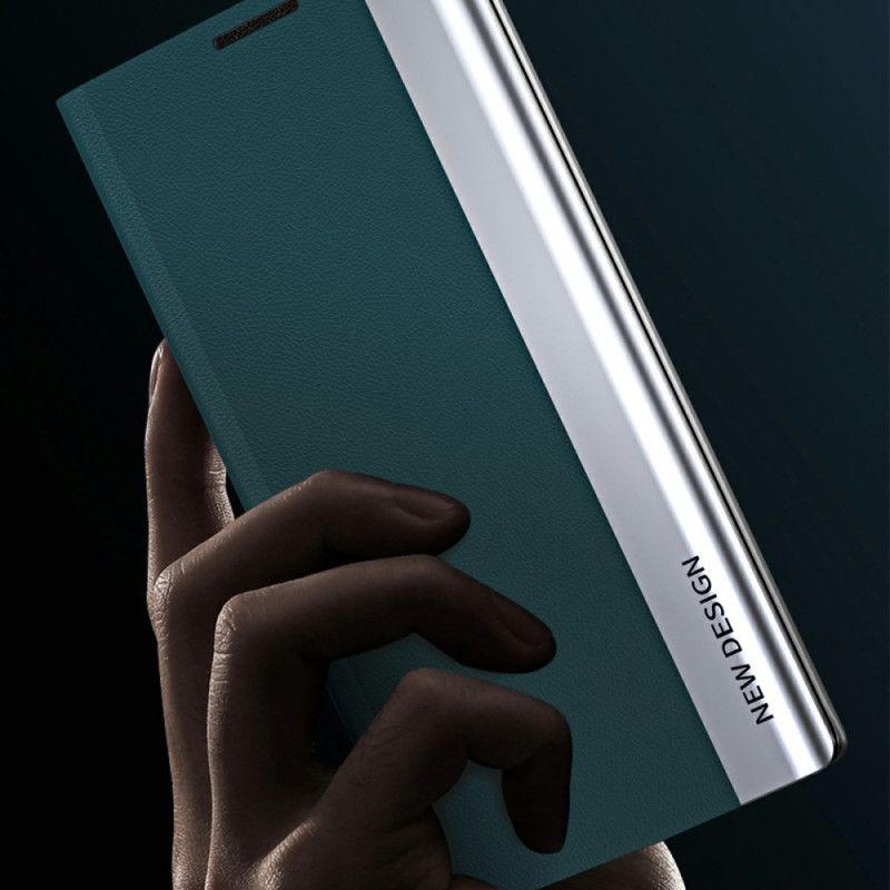 Folio-hoesje Samsung Galaxy S25 5g Telefoonhoesje Nieuw Ontwerp