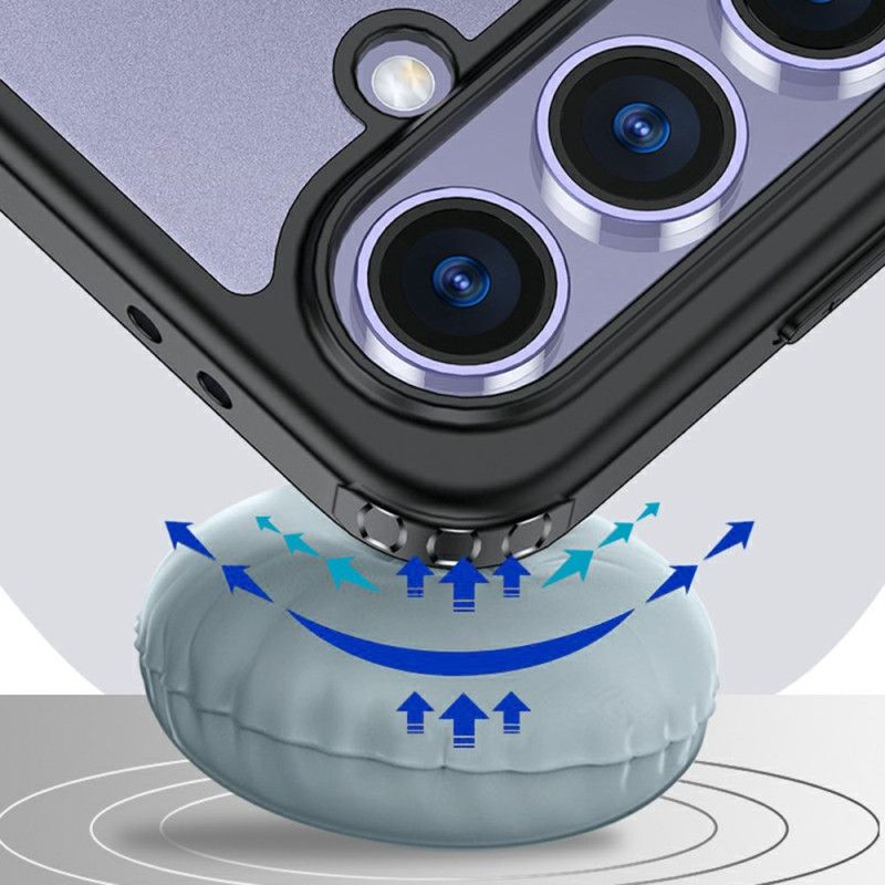 Hoesje Samsung Galaxy S25 5g Airbag