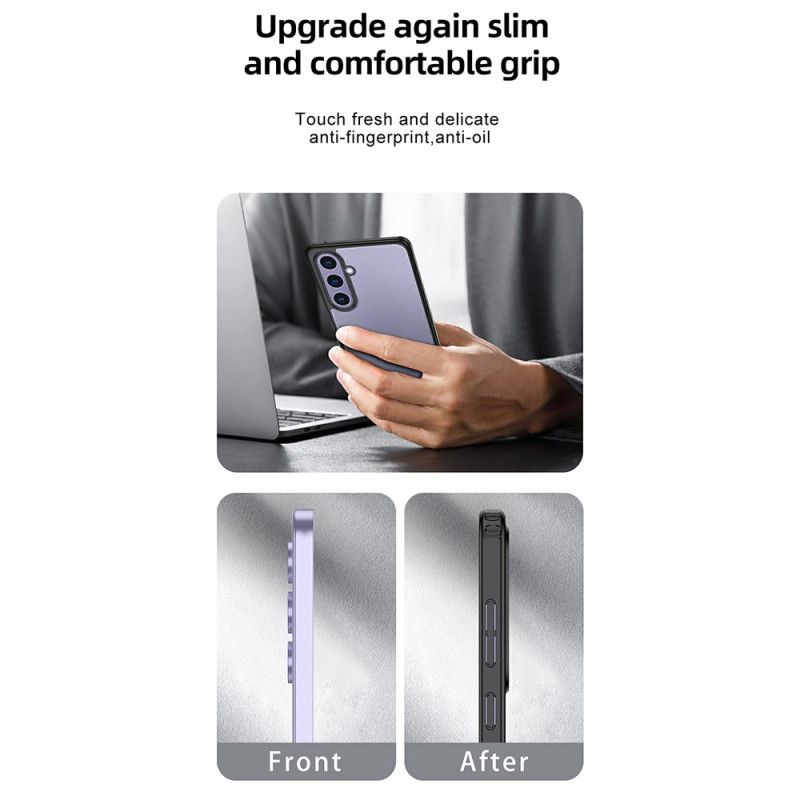 Hoesje Samsung Galaxy S25 5g Airbag