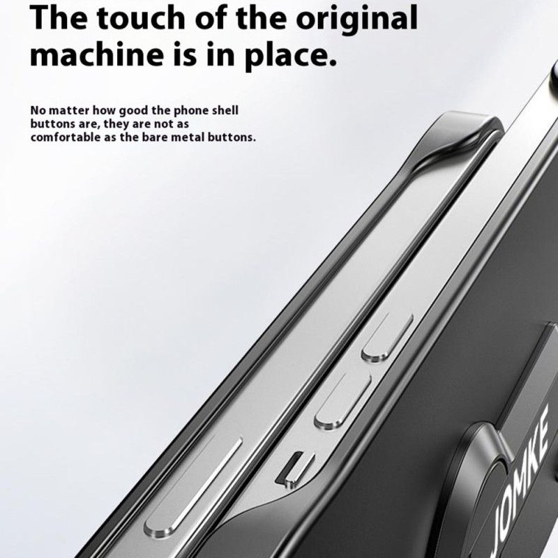 Hoesje Samsung Galaxy S25 5g Frameloos Ontwerp En Houder