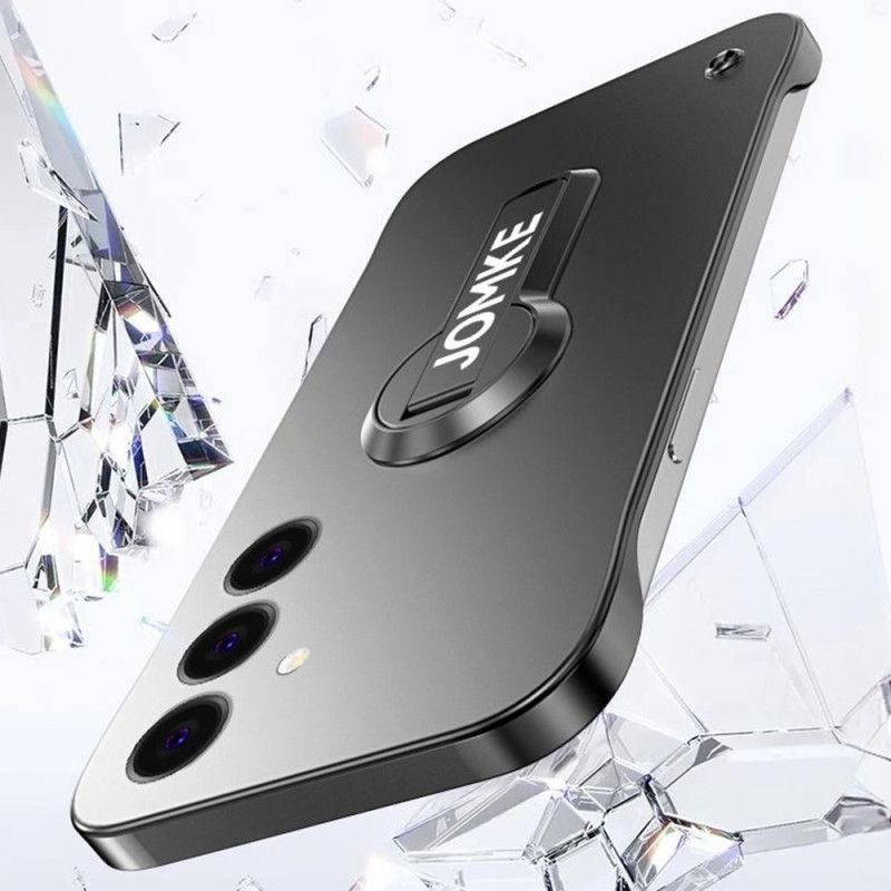 Hoesje Samsung Galaxy S25 5g Frameloos Ontwerp En Houder