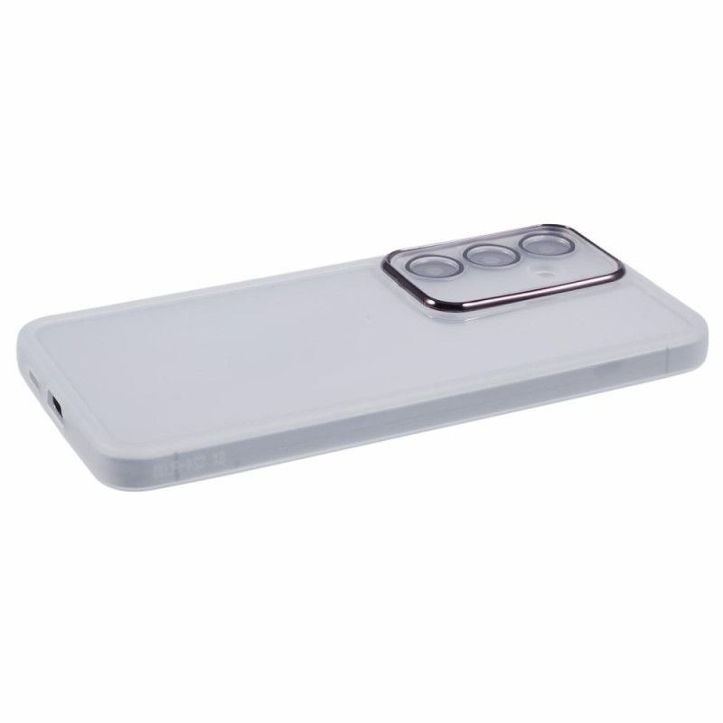 Hoesje Samsung Galaxy S25 5g Gekleurd Siliconen