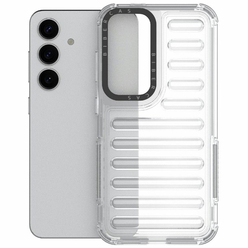 Hoesje Samsung Galaxy S25 5g Gestreept Ontwerp