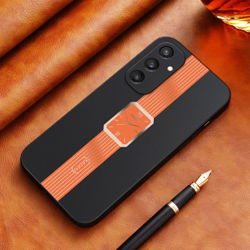 Hoesje Samsung Galaxy S25 5g Kadem-horloge