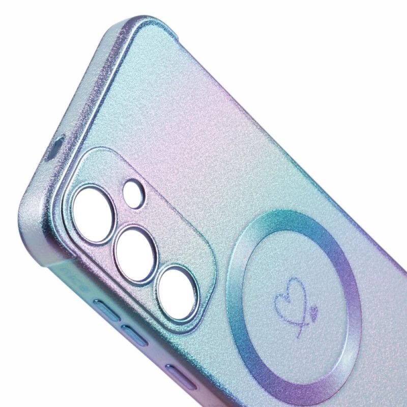 Hoesje Samsung Galaxy S25 5g Magnetisch Hart