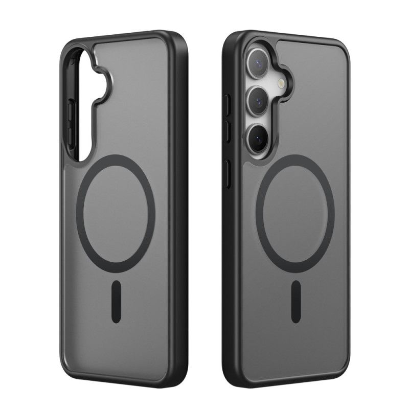 Hoesje Samsung Galaxy S25 5g Magsafe-compatibel Mat