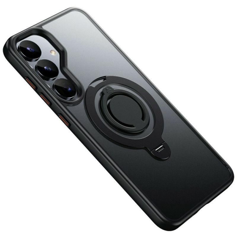 Hoesje Samsung Galaxy S25 5g Magsafe-compatibel Met Draaibare Standaard