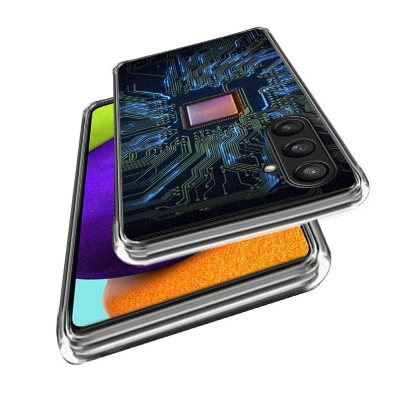 Hoesje Samsung Galaxy S25 5g Mechanisme