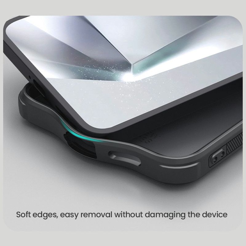 Hoesje Samsung Galaxy S25 5g Nillkin Frosted Shield Pro