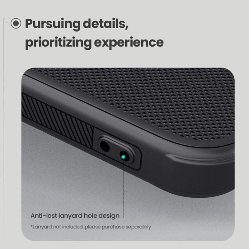 Hoesje Samsung Galaxy S25 5g Nillkin Frosted Shield Pro