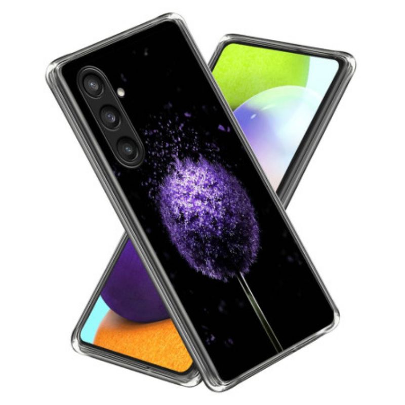 Hoesje Samsung Galaxy S25 5g Paardenbloem