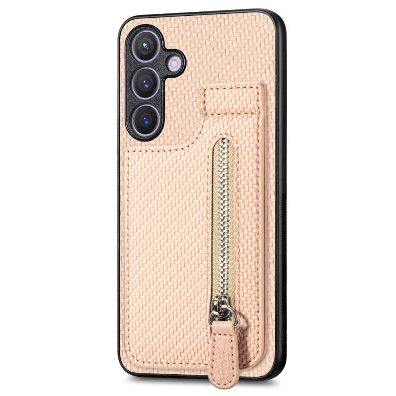 Hoesje Samsung Galaxy S25 5g Portemonnee En Standaard