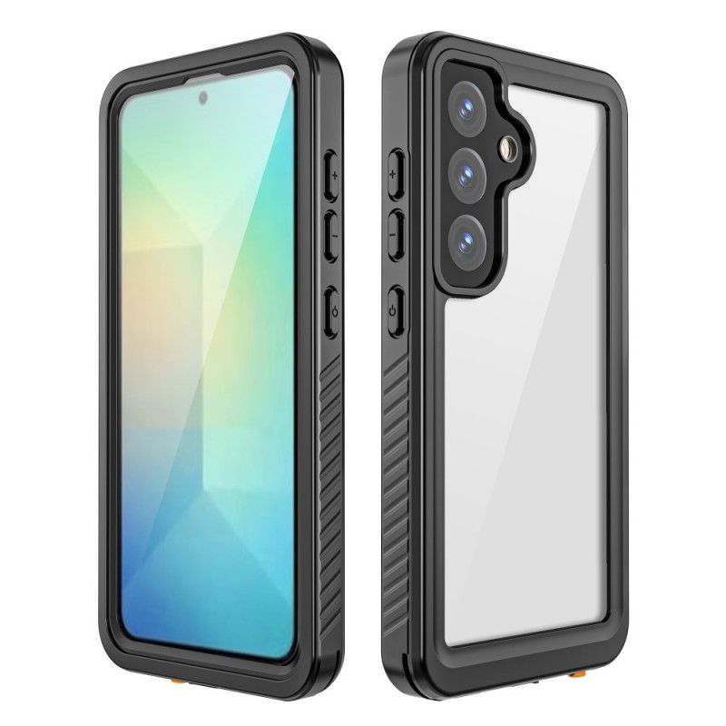 Hoesje Samsung Galaxy S25 5g Redpepper Waterdicht Bescherming Hoesje