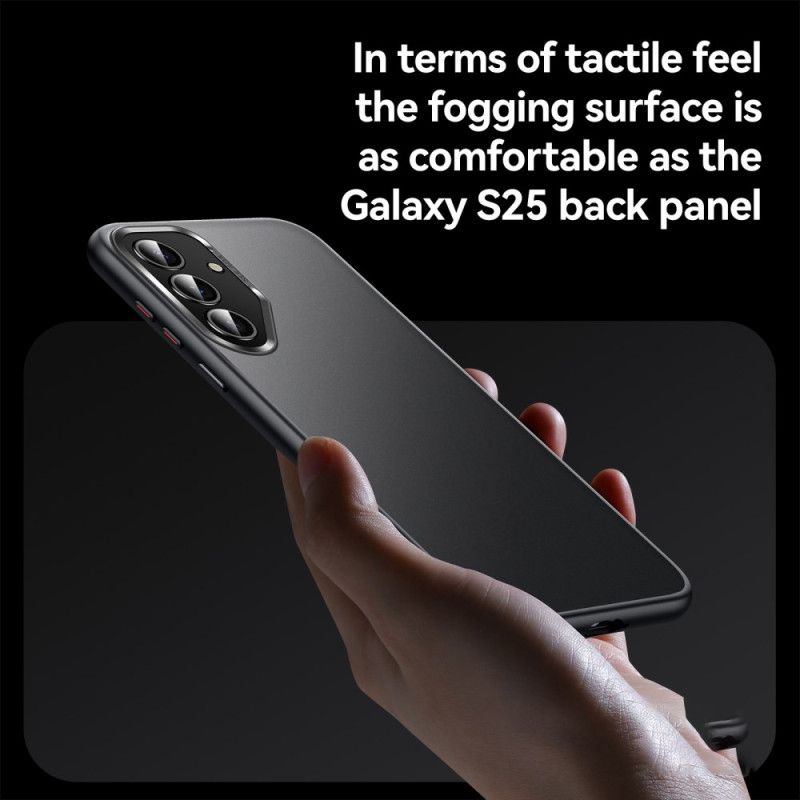Hoesje Samsung Galaxy S25 5g Sulada Matte Afwerking