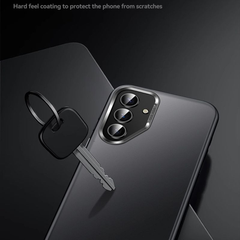 Hoesje Samsung Galaxy S25 5g Sulada Matte Afwerking