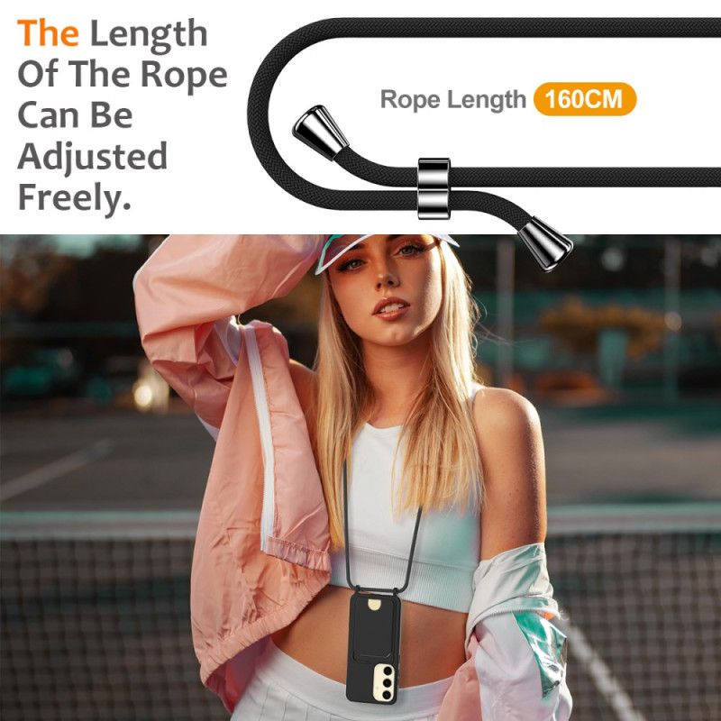 Hoesje Samsung Galaxy S25 5g Vloeibare Siliconen