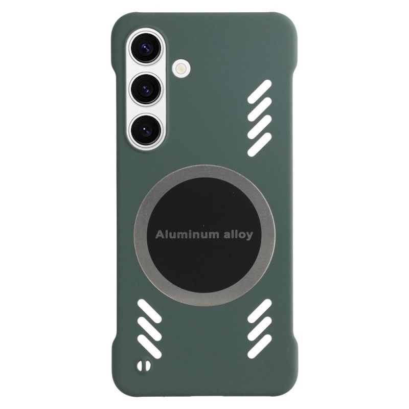 Hoesje Samsung Galaxy S25 5g Warmteafvoer