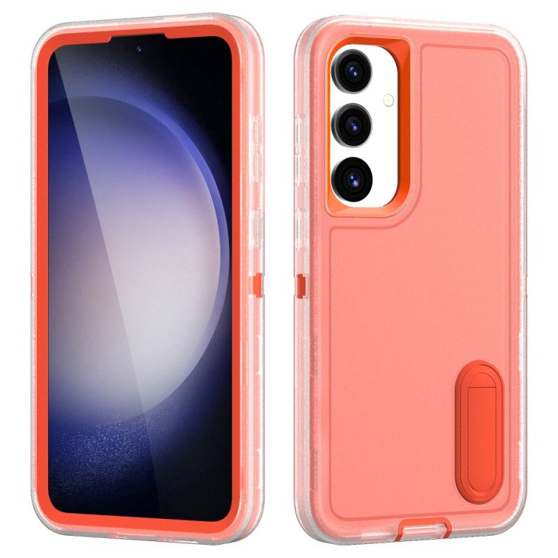 Hoesje Voor Samsung Galaxy S25 5g 3-in-1