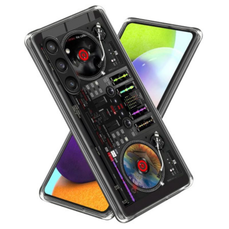 Hoesje Voor Samsung Galaxy S25 5g Dj