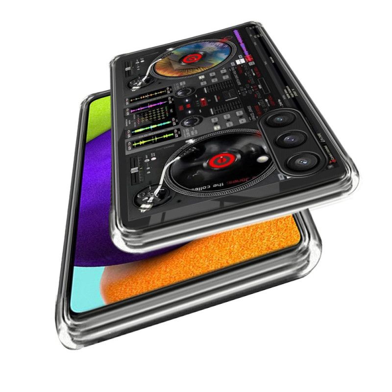 Hoesje Voor Samsung Galaxy S25 5g Dj
