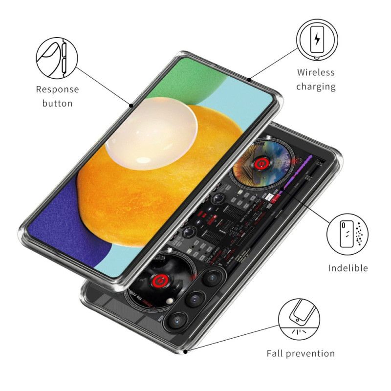 Hoesje Voor Samsung Galaxy S25 5g Dj