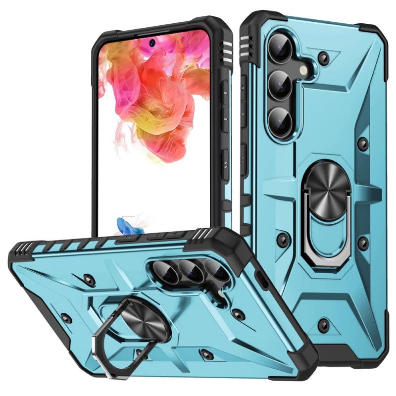 Hoesje Voor Samsung Galaxy S25 5g Draaibare Ring