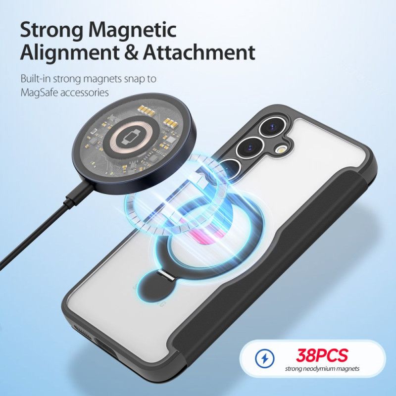 Hoesje Voor Samsung Galaxy S25 5g Ducis X Pro Series Ux Skin