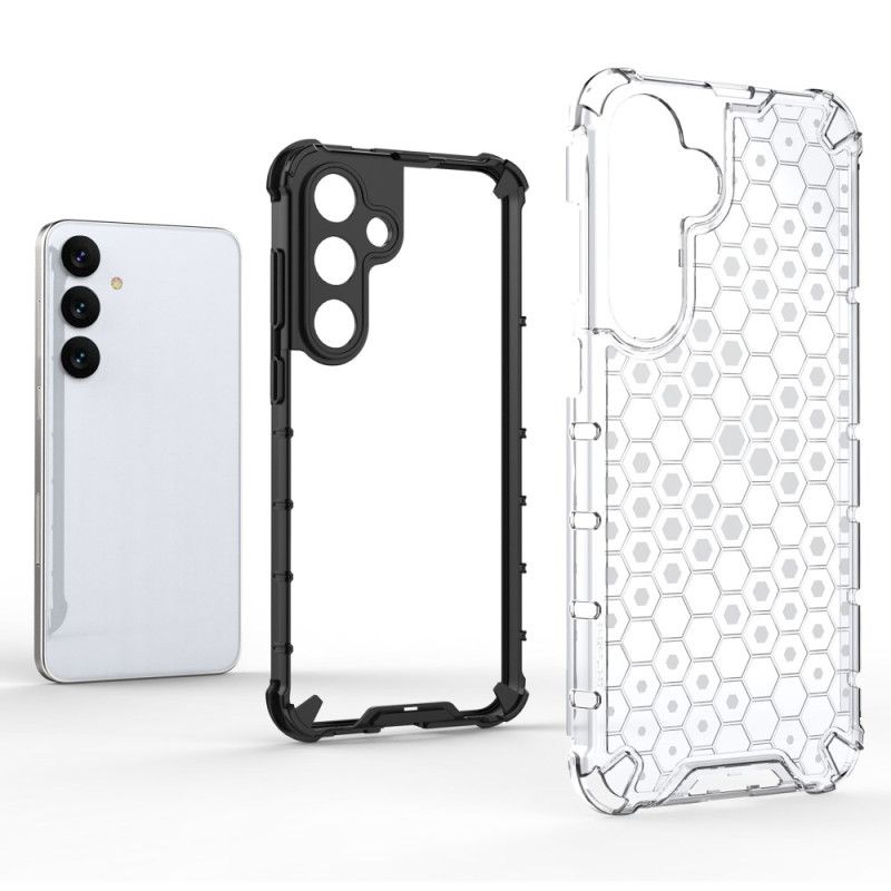 Hoesje Voor Samsung Galaxy S25 5g Honingraat