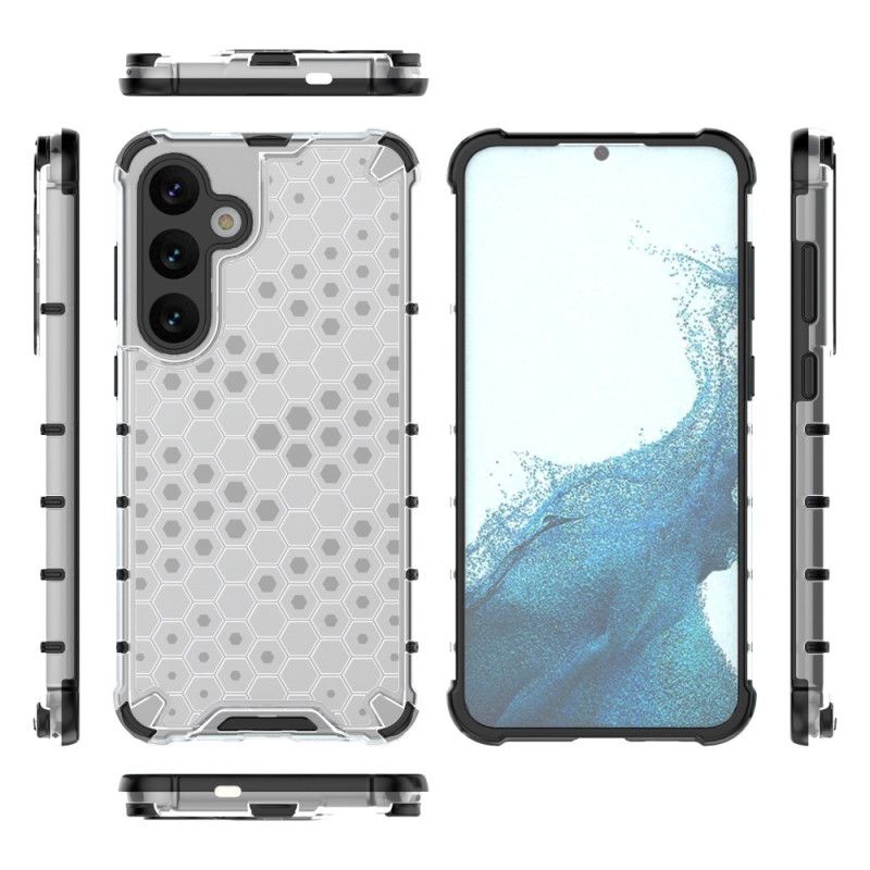 Hoesje Voor Samsung Galaxy S25 5g Honingraat