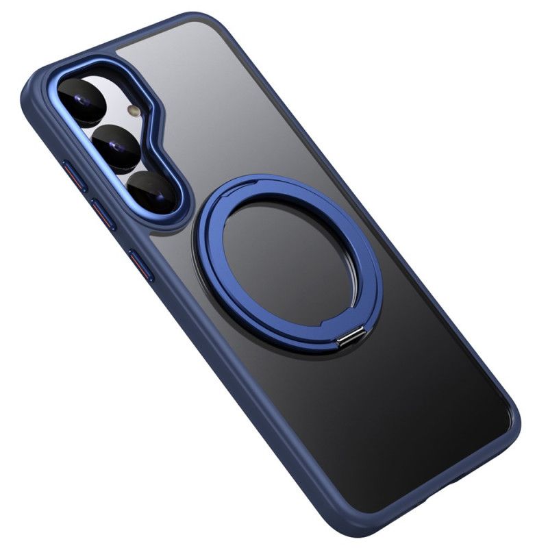 Hoesje Voor Samsung Galaxy S25 5g Magsafe-compatibel Eenvoudig Met Standaard