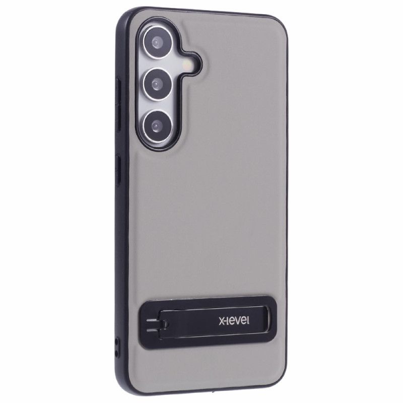 Hoesje Voor Samsung Galaxy S25 5g X-level Standaard